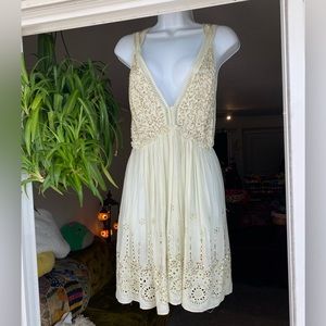 Free People “Ranna Gill” Francis Dress